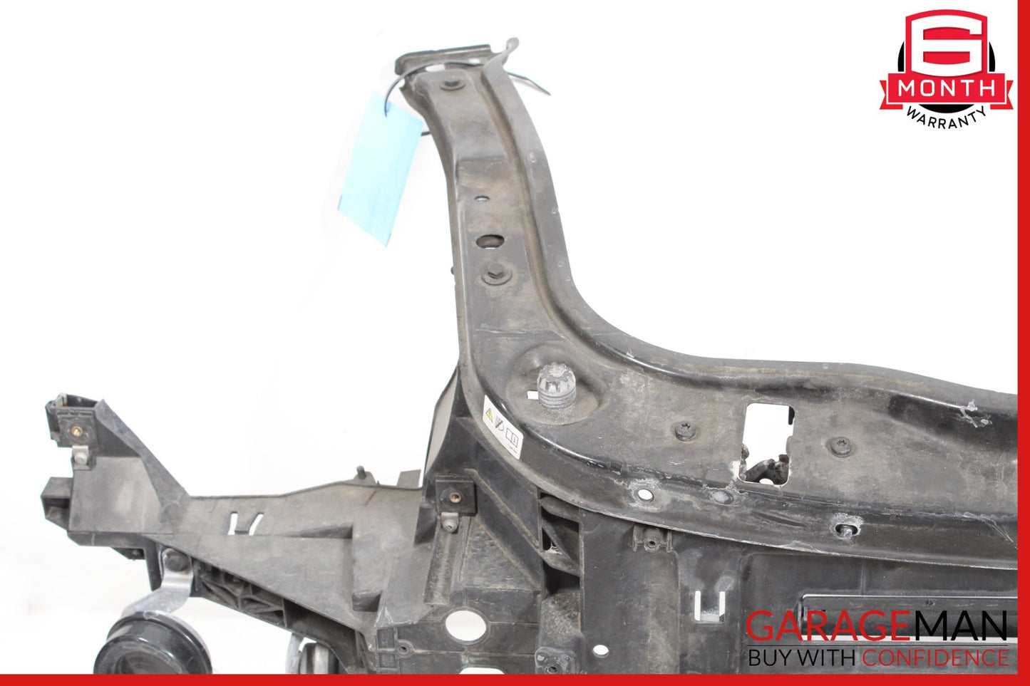 2007-2016 MINI Cooper R56 Convertible Radiator Core Support 51647248799 OEM