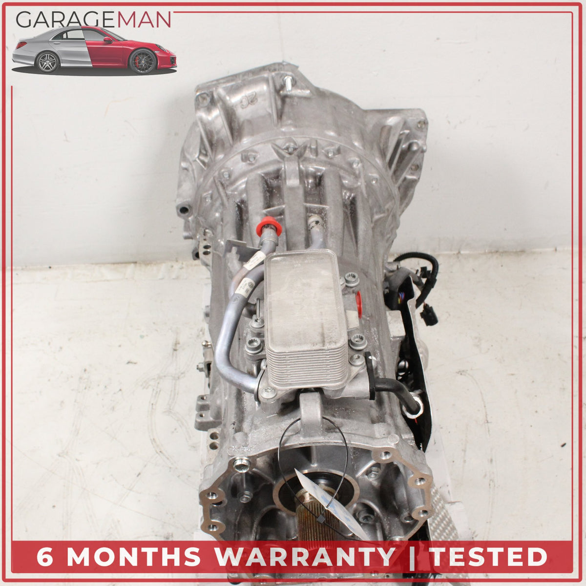 2011-2018 Porsche Cayenne 958 AWD 3.6L VR6 Automatic Transmission Gearbox OEM