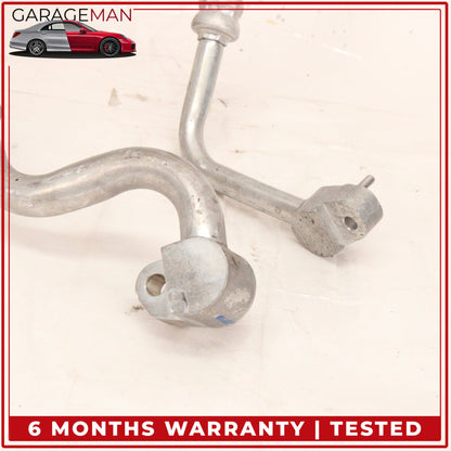 2019-2026 BMW Z4 G29 AC A/C Air Conditioning Pipe Hose Line (Set of 2) OEM