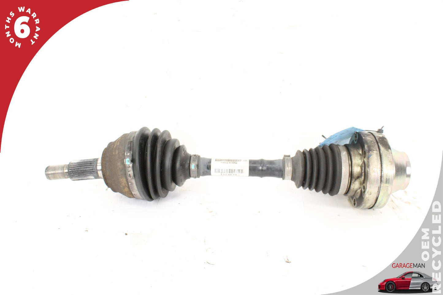 2007-2010 Audi Q7 Front Left or Right Side CV Axle Shaft 7L0407271E OEM