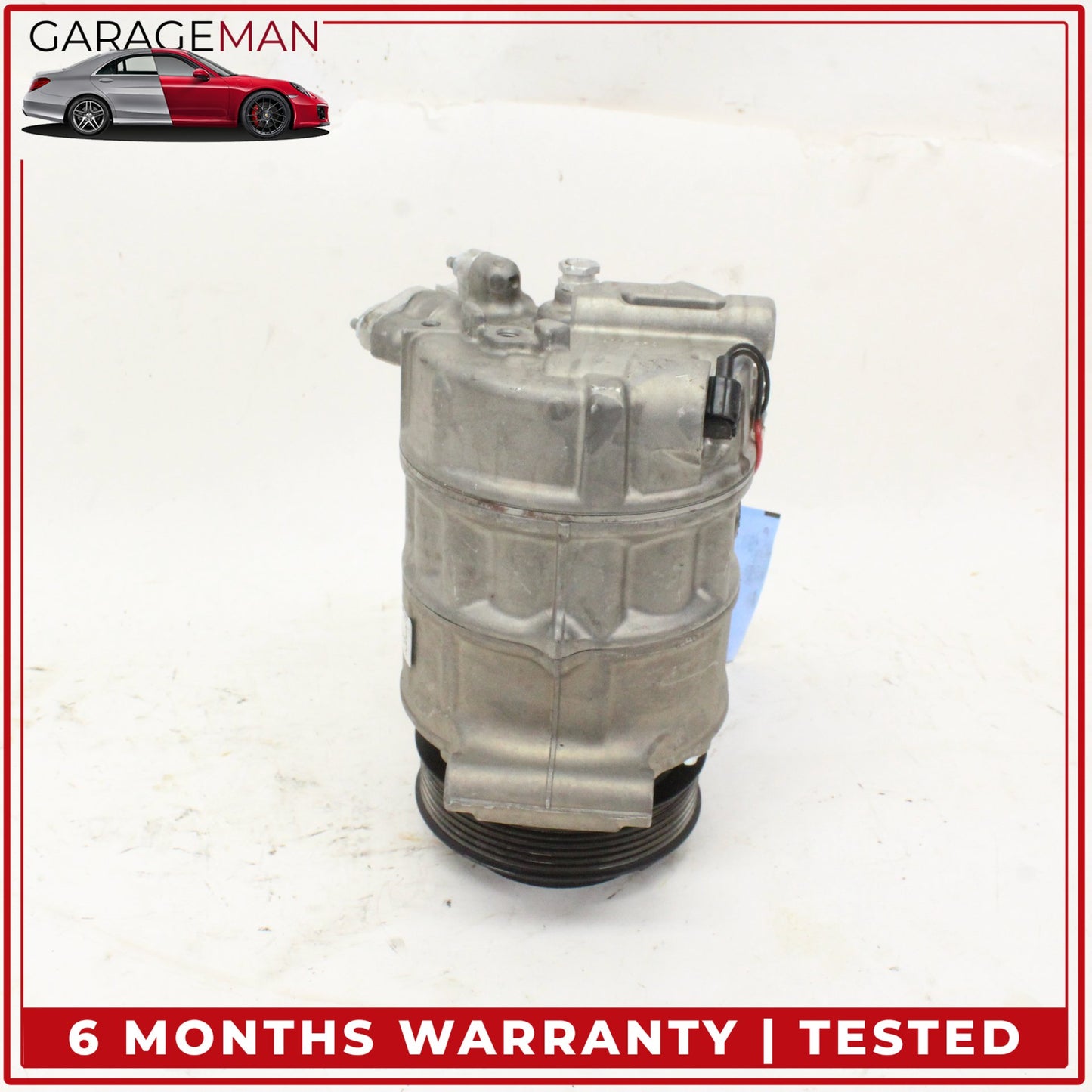 2014-2023 Jaguar F-Type X152 AC A/C Air Conditioning Compressor CPLA19D629BF OEM