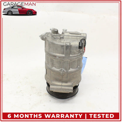 2014-2023 Jaguar F-Type X152 AC A/C Air Conditioning Compressor CPLA19D629BF OEM