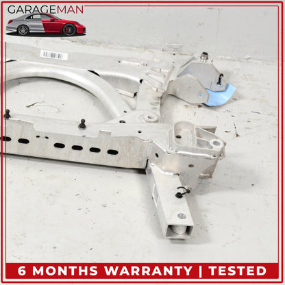 2014-2021 BMW i3 I01 REX Hybrid Front Sub Frame Subframe Engine Crossmember OEM
