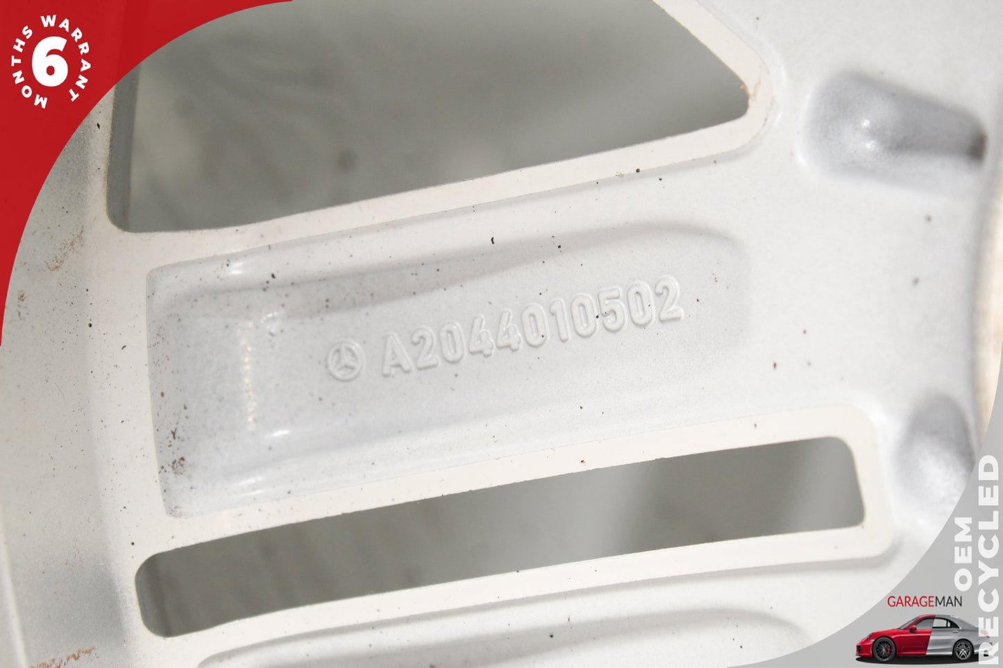 2008-2011 Mercedes W204 C300 Front Wheel Rim w/ Tire 7.5JX17 H2 ET47 OEM
