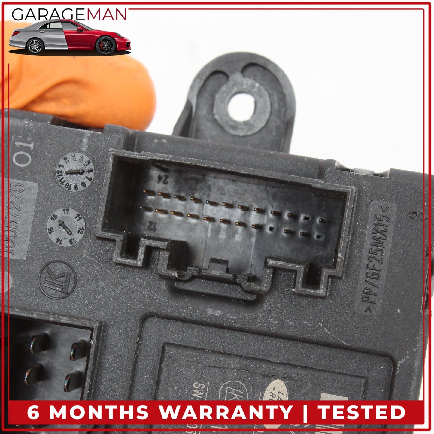 2014-2024 Jaguar F-Type X152 Front Left Driver Side Door Control Module Unit OEM