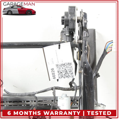 2014-2020 BMW 428i F36 Front Right Passenger Side Seat Track Rail Frame 7243530