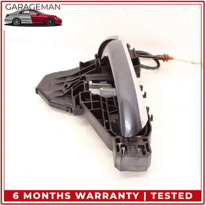 2006-2013 Mercedes X164 GL450 Front Right Exterior Door Handle 1647601834 OEM