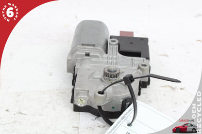 2012-2019 Mercedes X166 GL450 GLS550 Sunroof Sun Roof Motor 1669000409 OEM