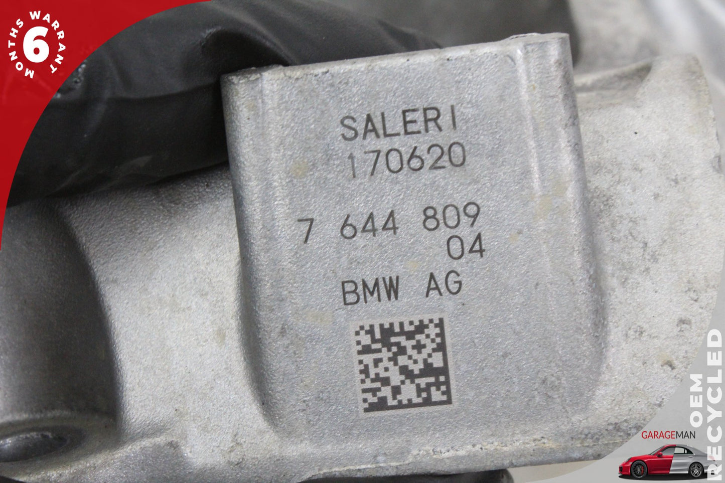 2017-2021 BMW 430i F36 Engine Motor Coolant Water Pump 7644809