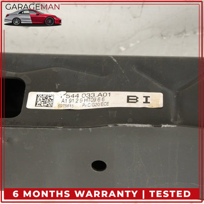 2020-2025 BMW M340i G20 Rear Sub Frame Subframe Crossmember 8837906 OEM