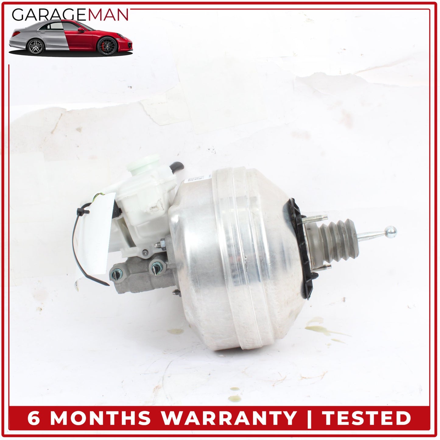 2019-2026 BMW 330i Power Brake Booster Master Cylinder w/ Reservoir 6892202 OEM