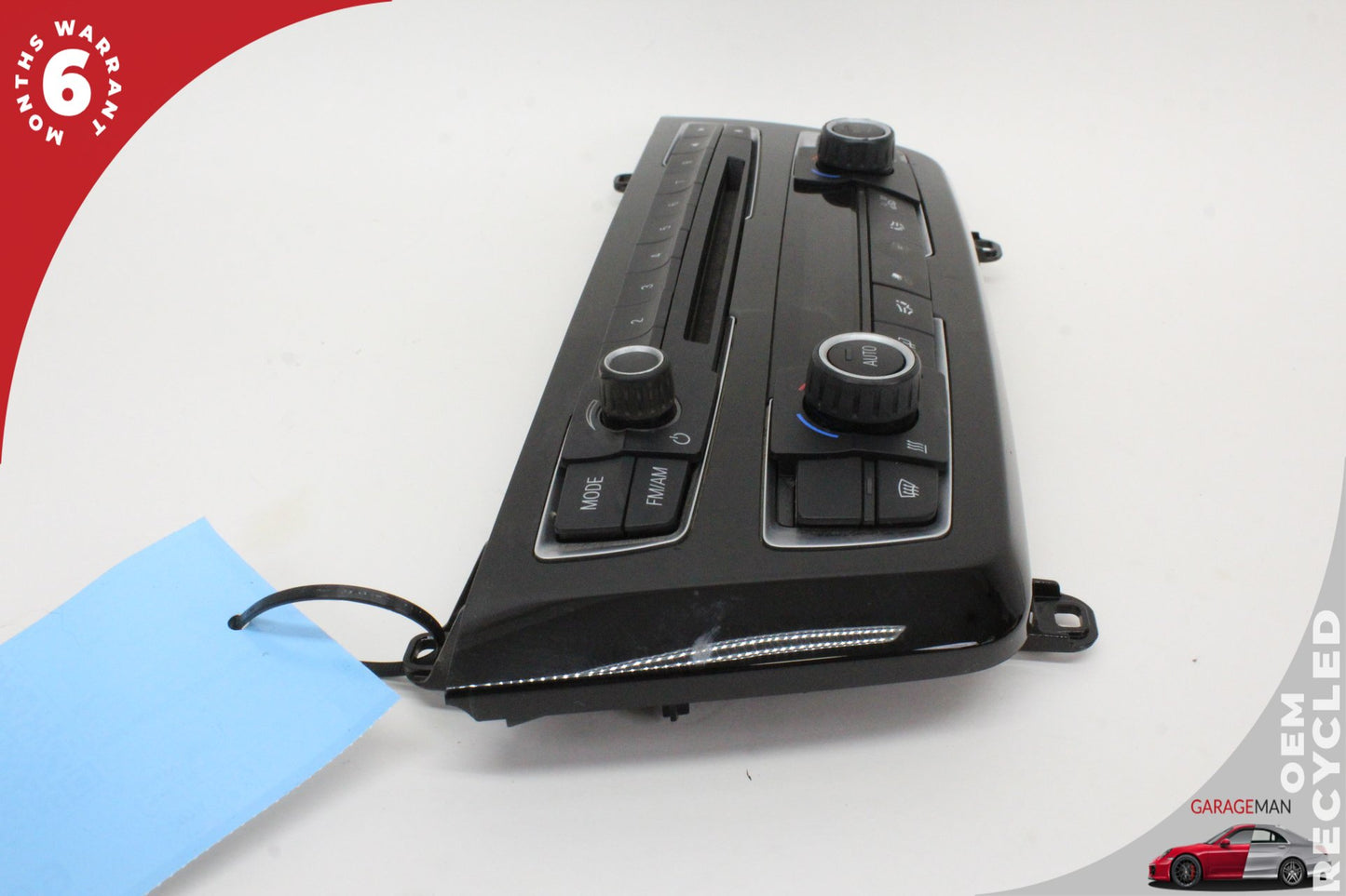 12-18 BMW 320i F30 Sedan Audio Radio Receiver Player 61319363497