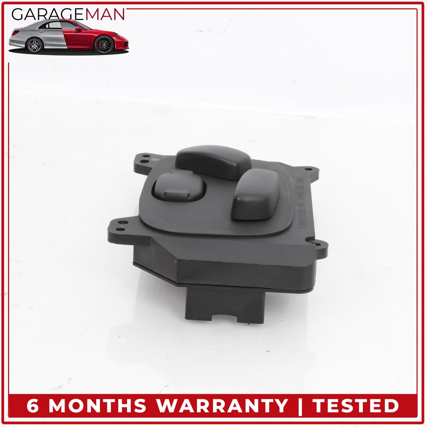 2010-2016 Land Rover LR4 L319 SUV Front Left Side Seat Adjustment Switch OEM