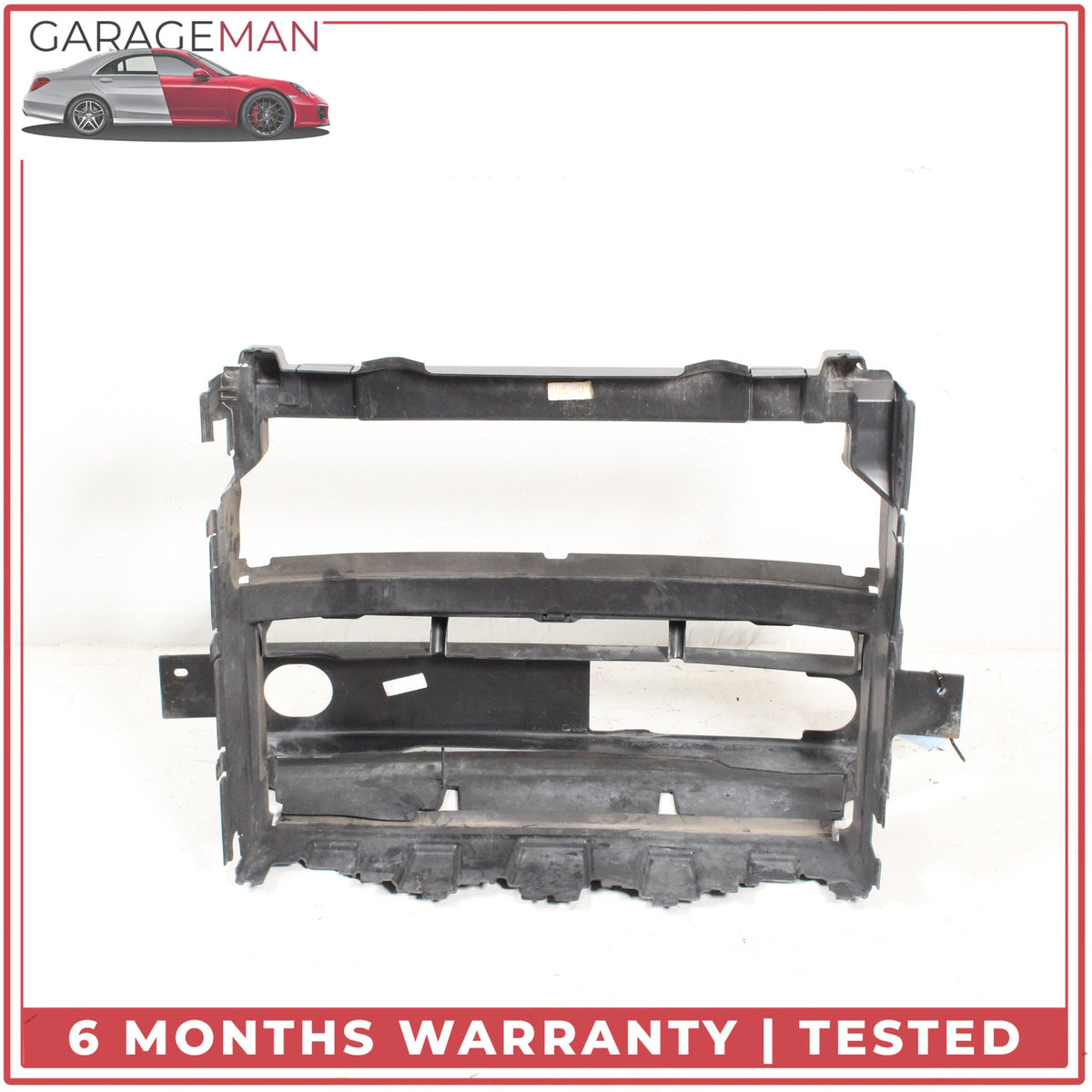 2013-2022 Range Rover Sport L494 Radiator Support Air Duct Deflector Baffle OEM