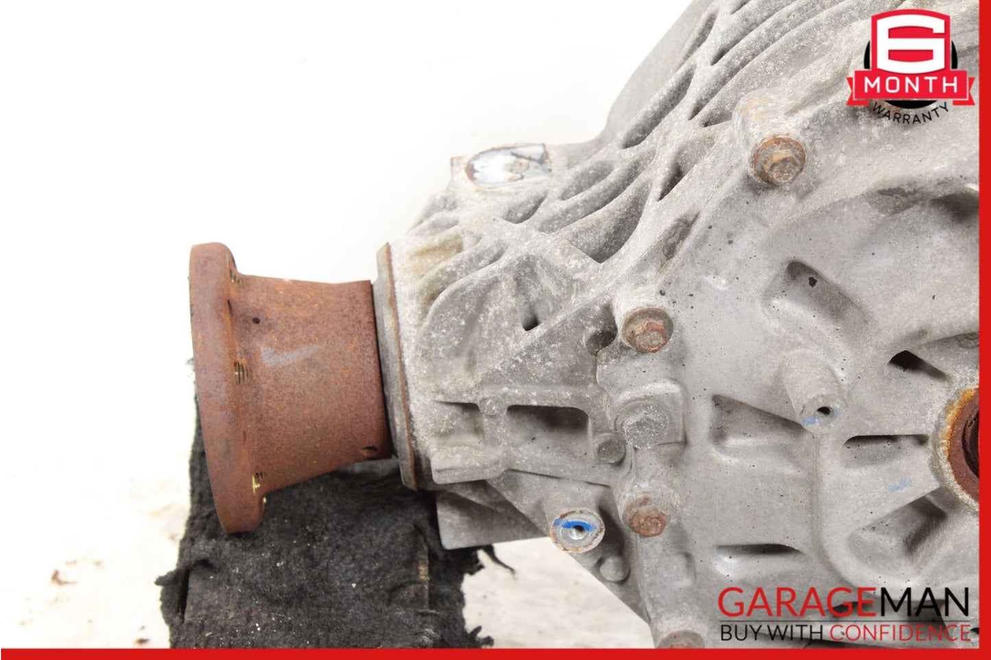 2014-2024 Maserati Quattroporte Rear Differential Carrier 670009608
