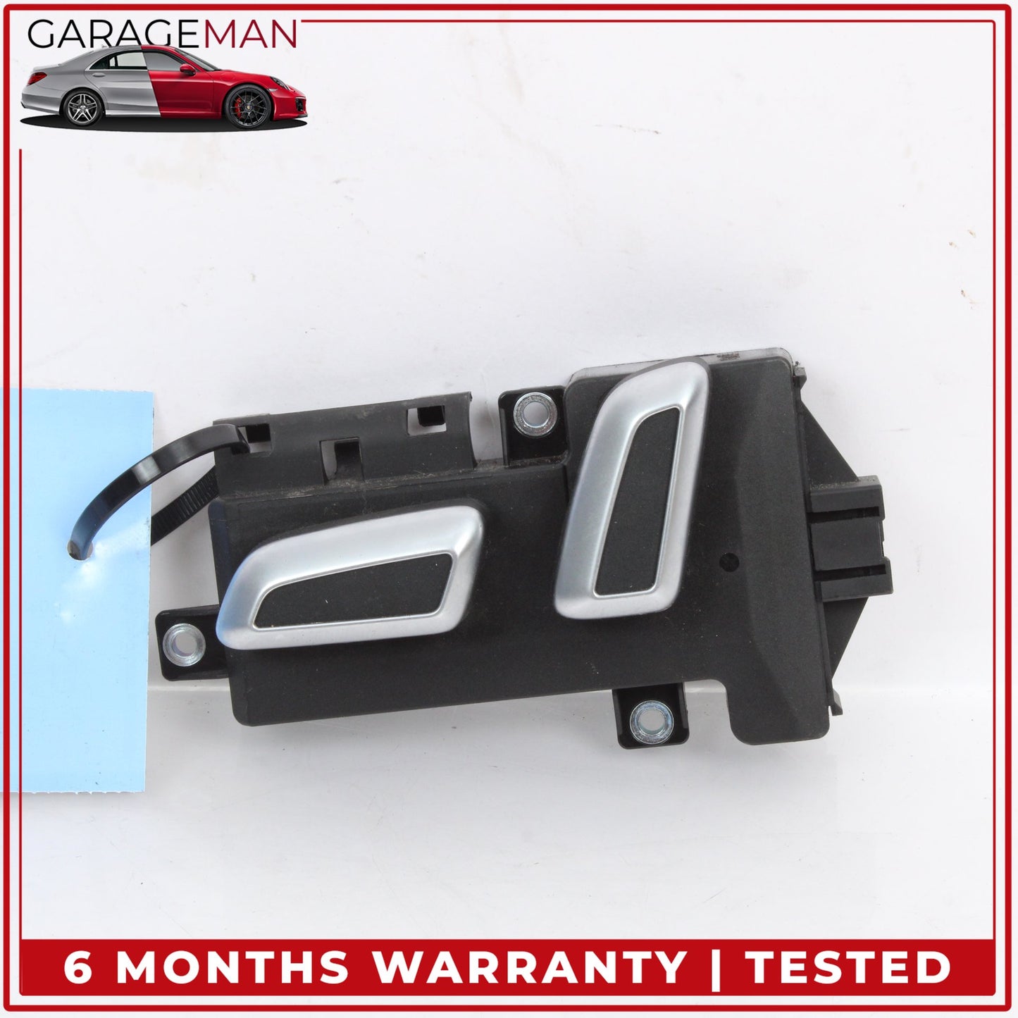 2008-2020 Audi A6 A7 S6 S7 Front Left Side Seat Adjustment Switch 8K0959747 OEM