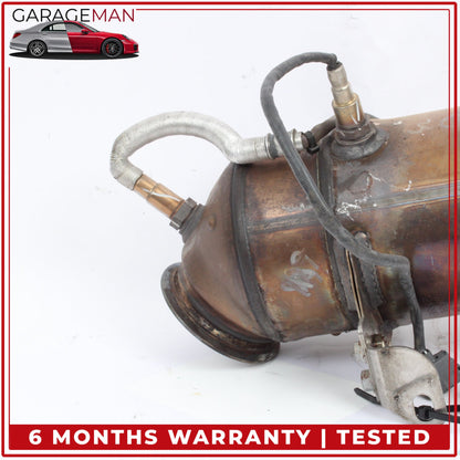 2015-2020 Mercedes W205 C300 Exhaust Downpipe Down Pipe 2054900156 OEM