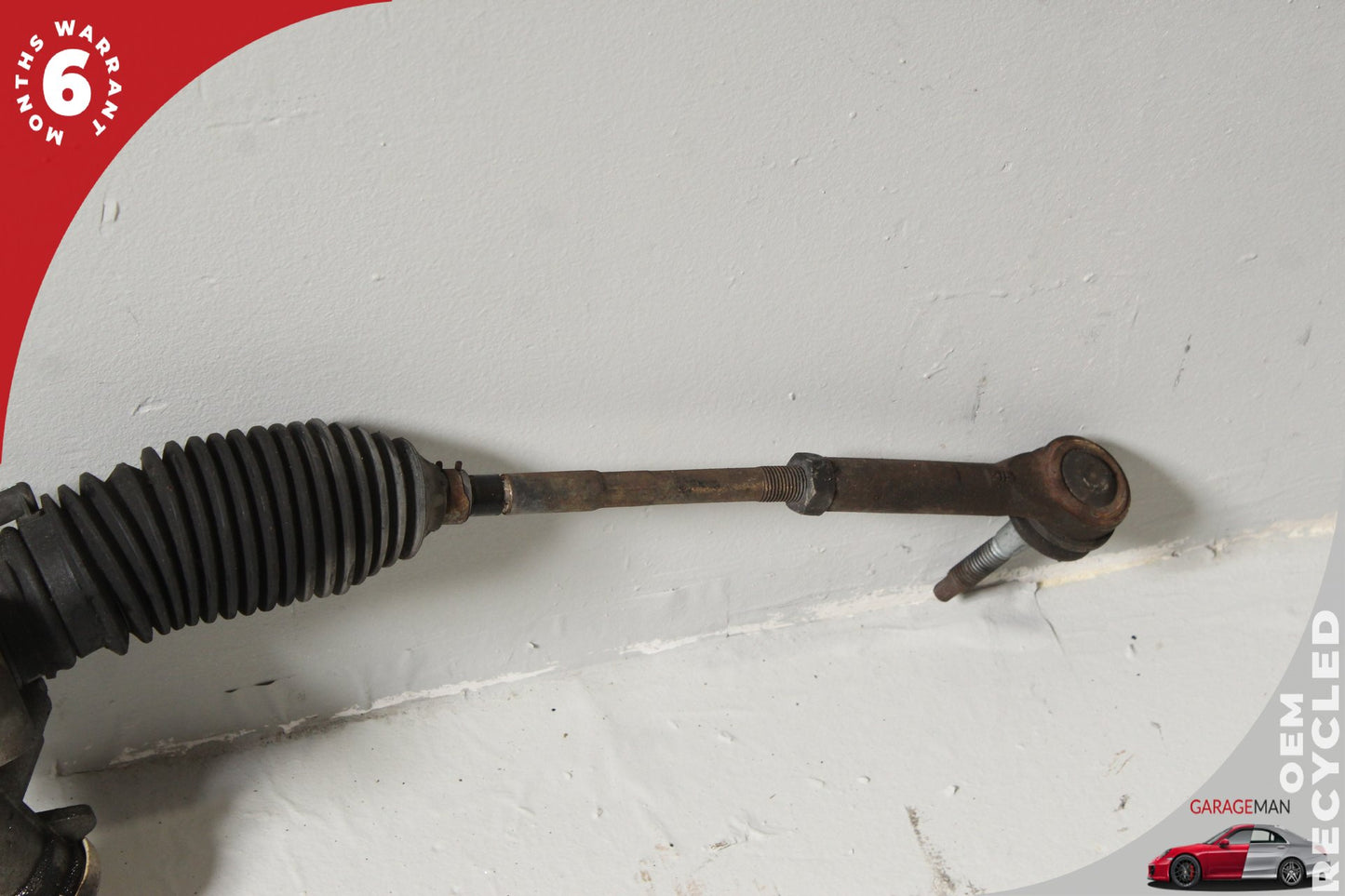 2006-2010 Saturn Sky Pontiac Solstice Power Steering Rack &amp; Pinion 15923219 OEM