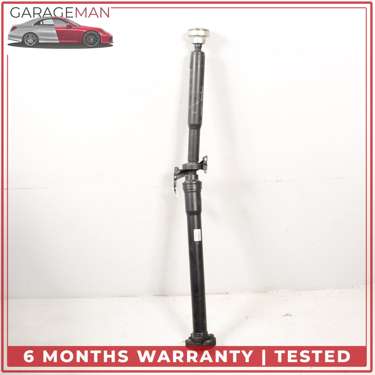2010-2016 Porsche Panamera 970 AWD Rear Propeller Driveshaft 97042101132 OEM