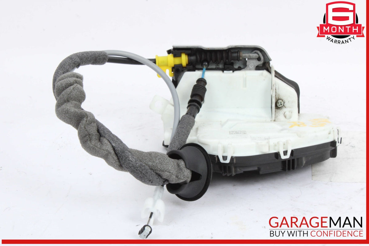 2018-2024 Audi Q5 Right Front Door Lock Actuator 8X1837016E