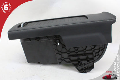 2013-2020 Mercedes R231 SL550 SL450 Rear Center Console Storage Compartment OEM