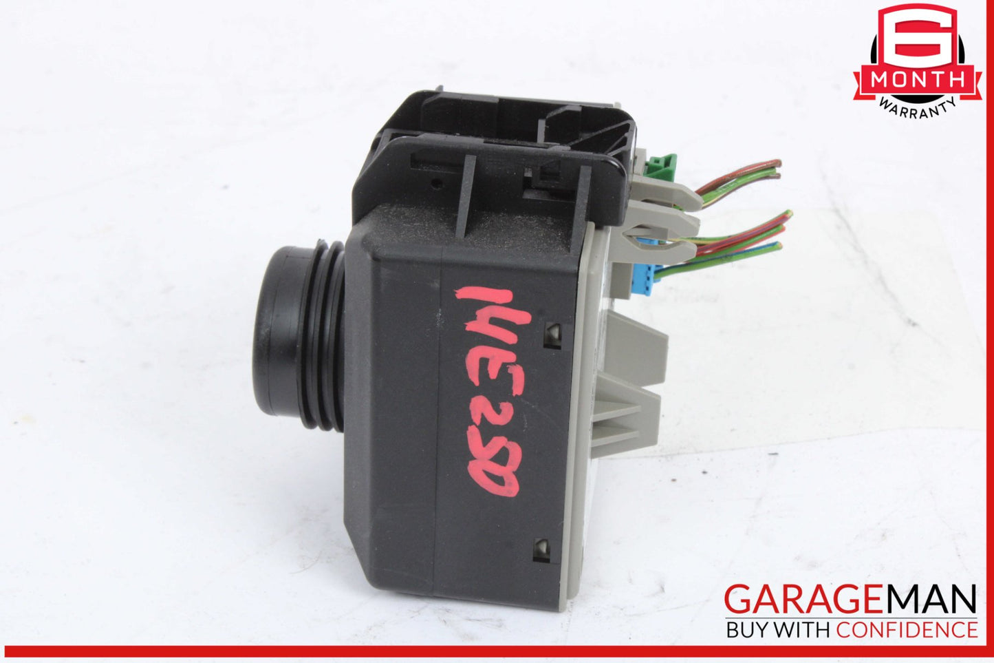 2014-2017 Mercedes-Benz E250 W212 Ignition Switch Module w/ Key 2189053501