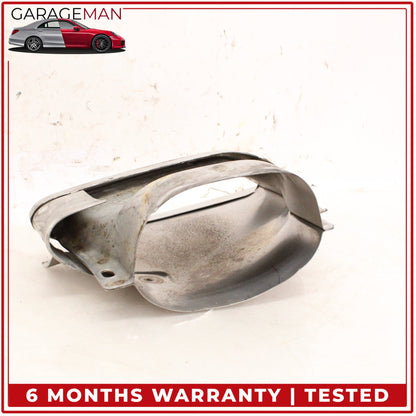 2014-2017 Mercedes C207 E400 Coupe Rear Left and Right Exhaust Muffler Tip OEM