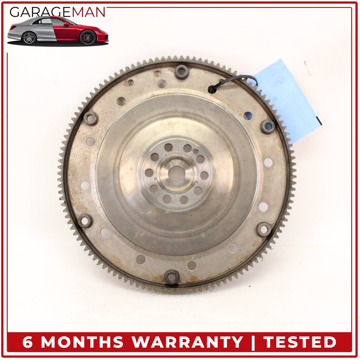 2007-2025 Audi A6 Automatic Transmission Flexplate Flywheel 06E105323T OEM