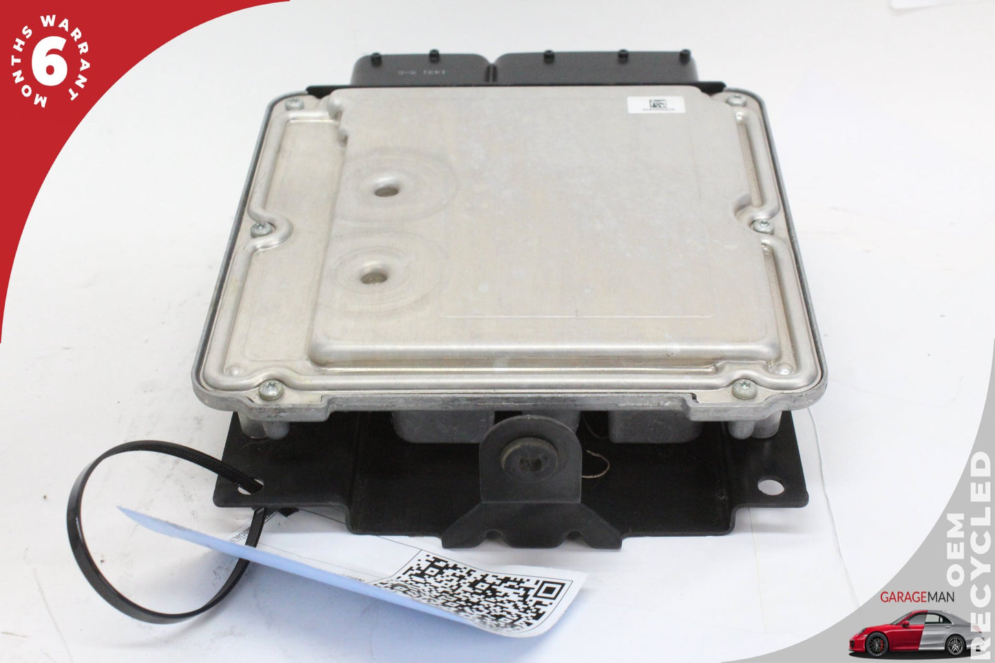 11-18 Porsche Cayenne S Hybrid 92A SUV ECM Engine Computer Control Module Unit 7P0907645A