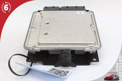 11-18 Porsche Cayenne S Hybrid 92A SUV ECM Engine Computer Control Module Unit 7P0907645A