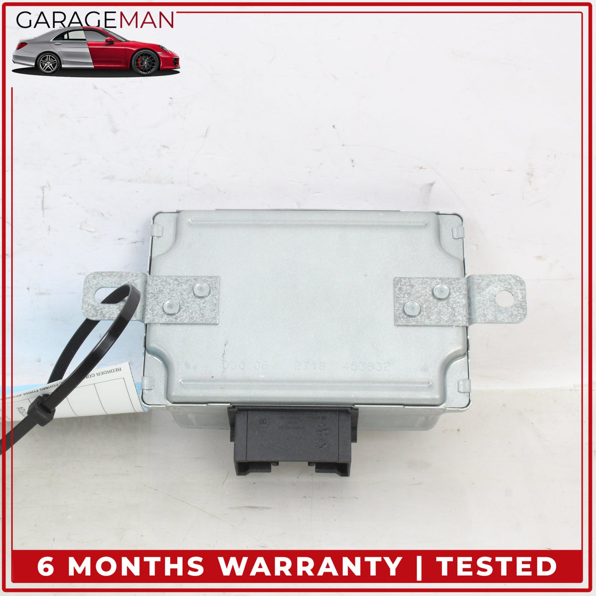 2017-2024 Maserati Ghibli M157 Levante M161 Voltage Stabilizer Module Unit OEM