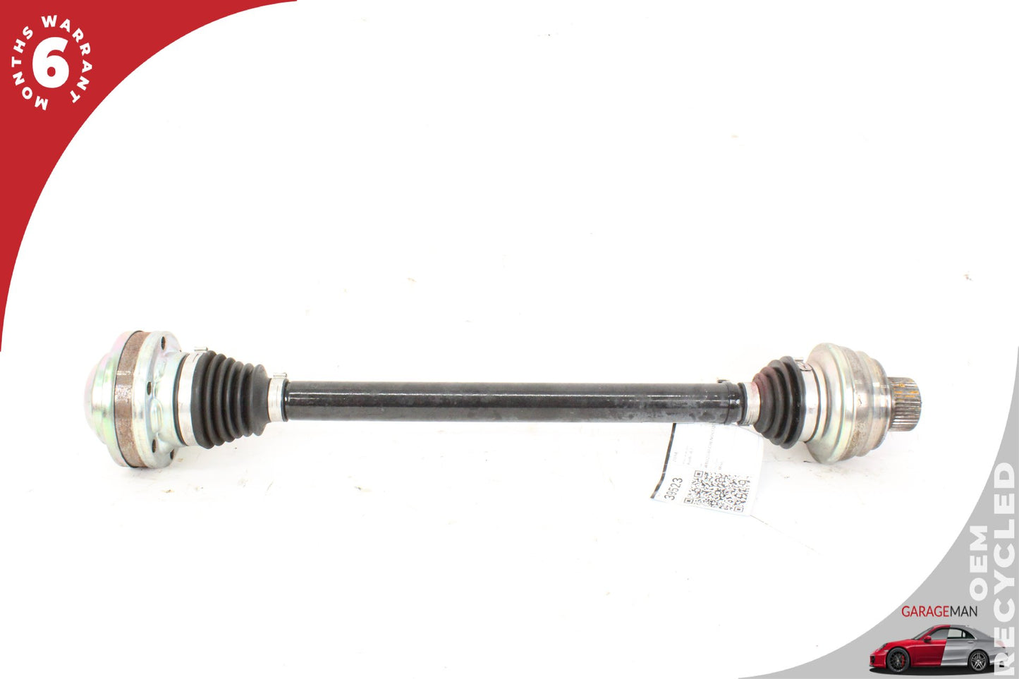 2012-2018 Audi A7 A6 Rear Left or Rear Right Side CV Axle Shaft 8R0501203C OEM