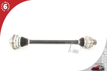2012-2018 Audi A7 A6 Rear Left or Rear Right Side CV Axle Shaft 8R0501203C OEM