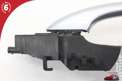 2008-2018 Audi SQ5 S4 A4 A5 Front Left Exterior Door Handle 8T0837885A OEM