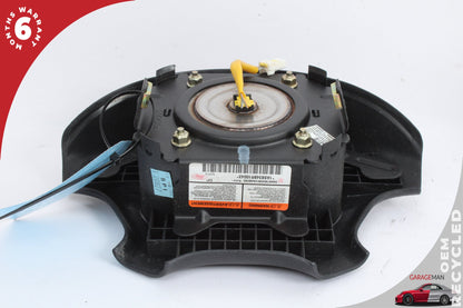 2002-2005 Ford Thunderbird Front Left Side Steering Wheel Airbag 3W6A76043B13AA