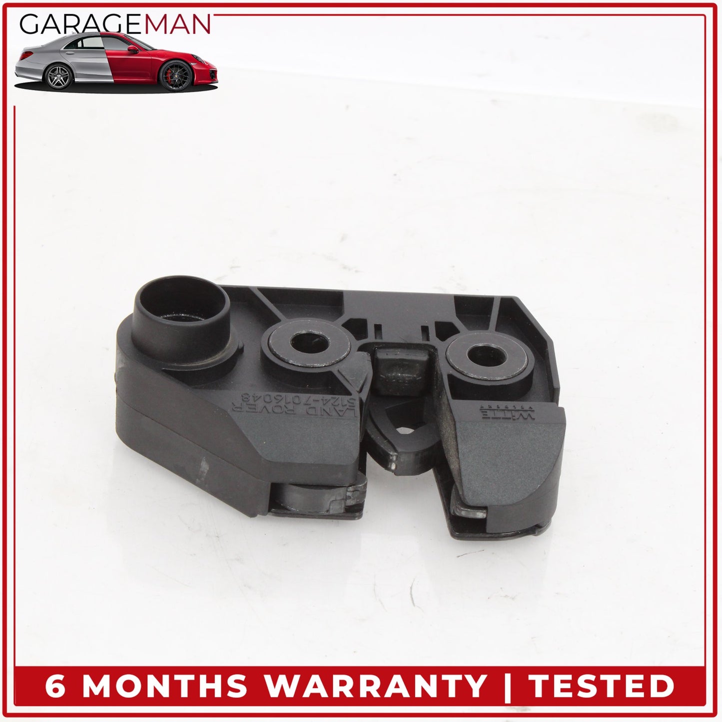 2010-2016 Land Rover LR4 L319 Rear Right Side Lower Tail Gate Lock Latch OEM