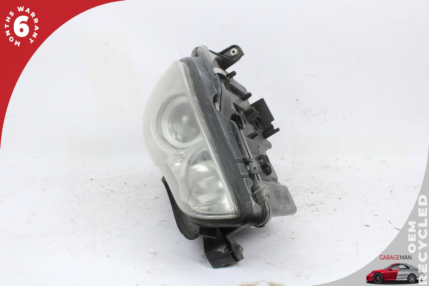 2006-2011 Mercedes W219 CLS550 Front Left Halogen Head Light Lamp 2198200361 OEM