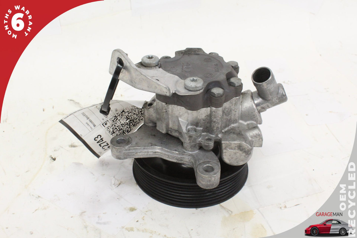2009-2013 Mercedes-Benz R350 W251 SUV Power Steering Pump 0064663101