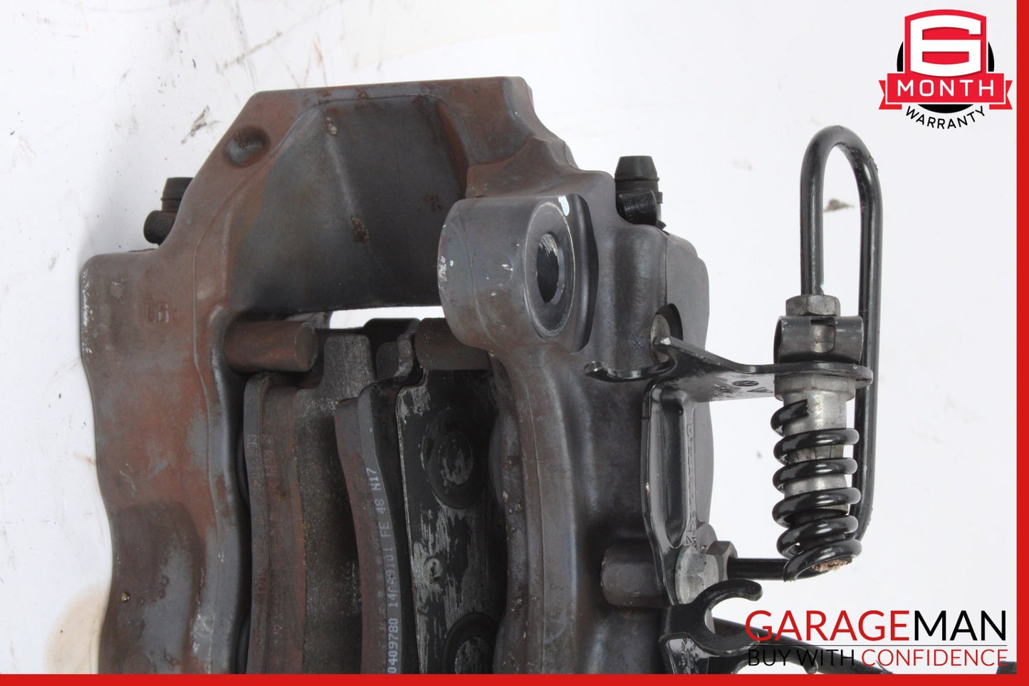 2003-2015 Audi Q7 Porsche Cayenne 955 957 Rear Left & Right Side Brake Caliper