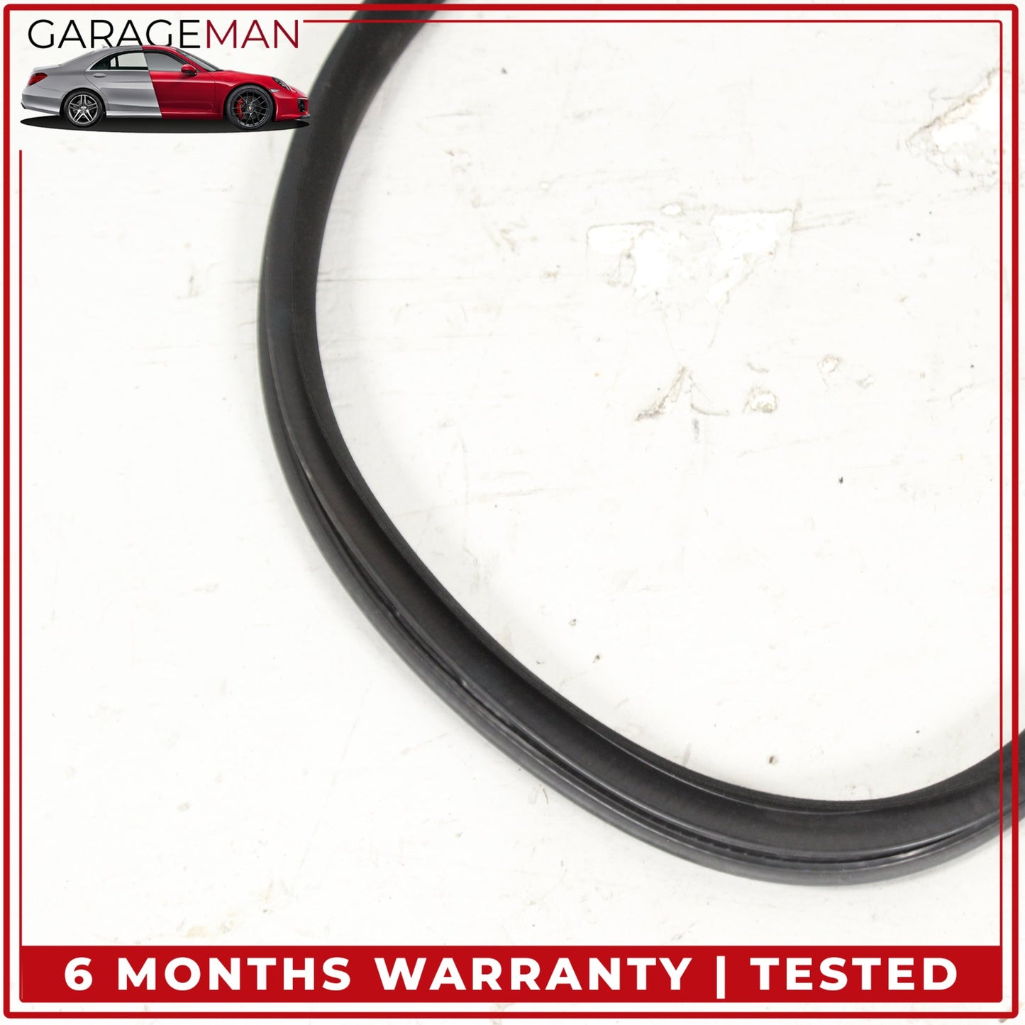 2014-2020 Mercedes W222 S550e Front Left or Right Weatherstrip Seal Rubber OEM