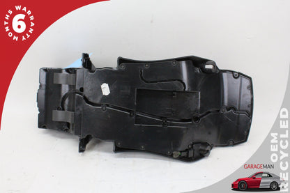 2003-2009 Mercedes W209 CLK350 Rear Center Console Subwoofer 2098202302 OEM