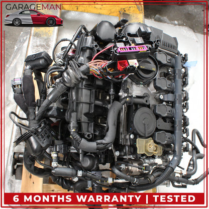2014-2016 Audi A6 AWD 2.0L Turbo I4 Engine Motor Assembly CAED mileage 91k
