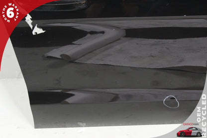 12-19 Mercedes-Benz GL550 X166 SUV Right Front Door Shell 1667200205 OEM