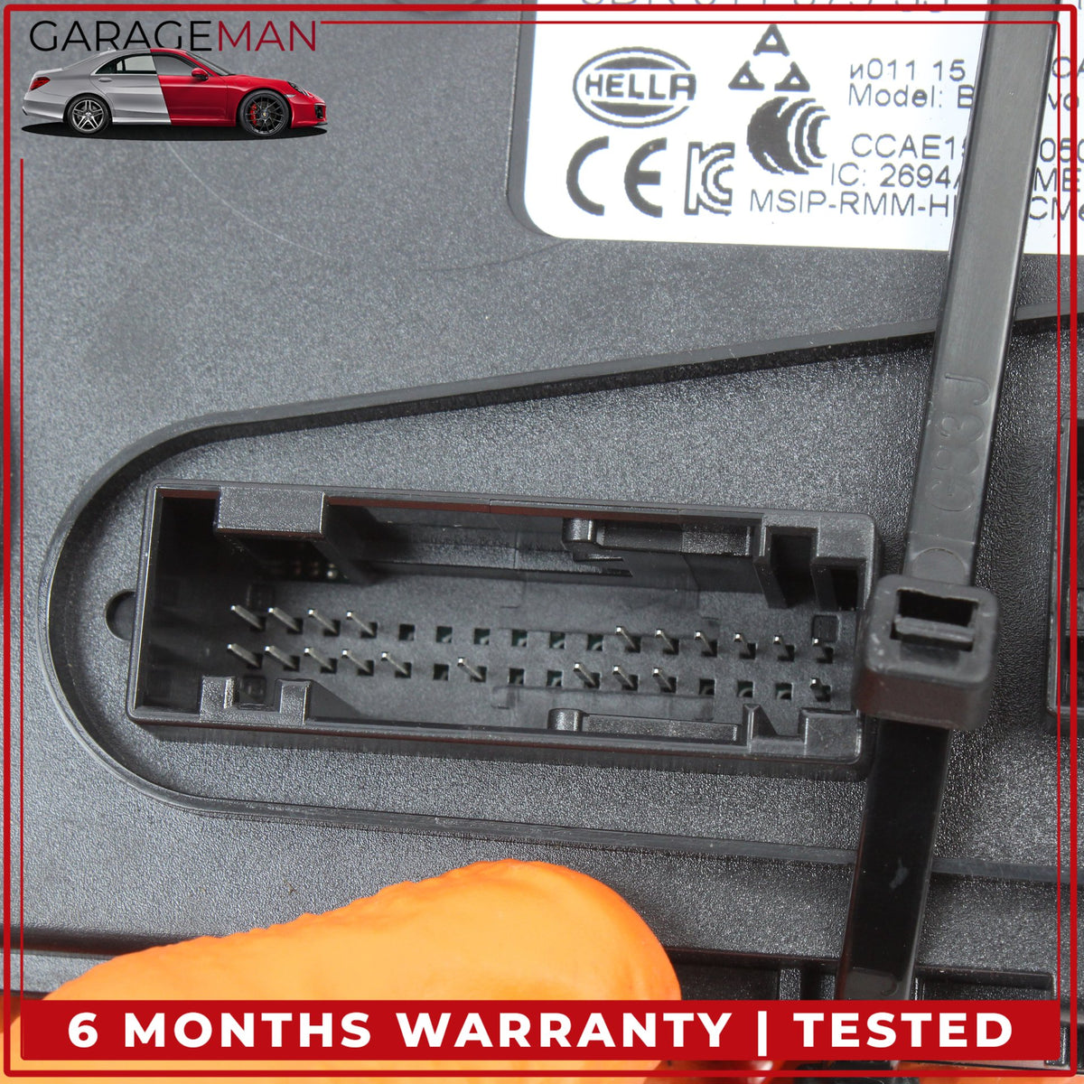 2017-2019 Audi Q7 SUV BCM Body Comfort Control Module Unit 8W0907064CD OEM