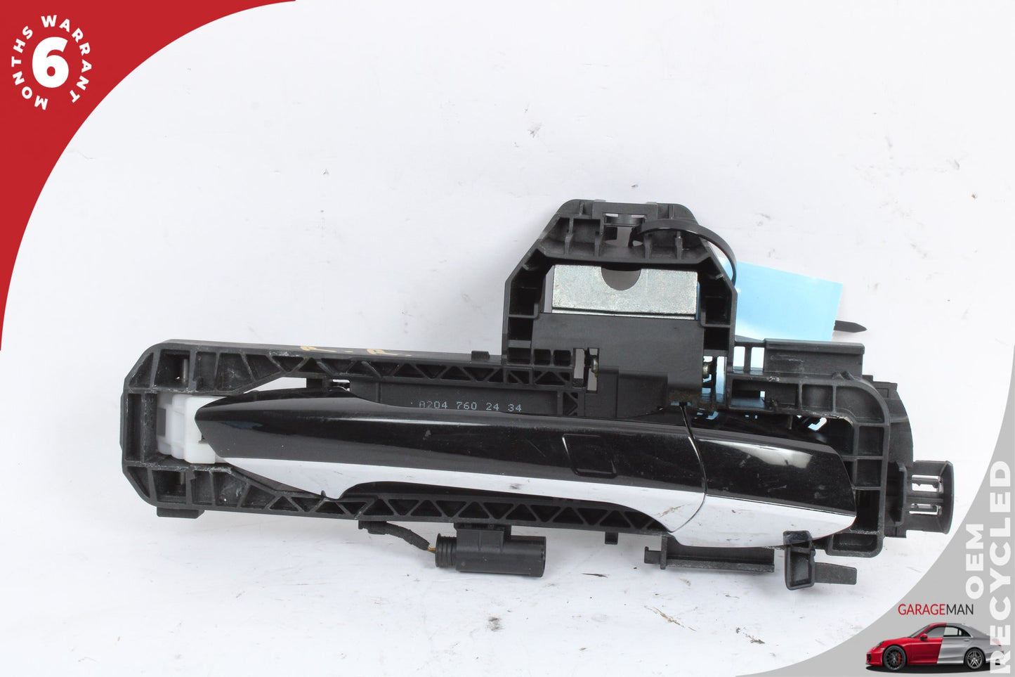 2012-2016 Mercedes X166 GL450 Right Passenger Side Exterior Door Handle OEM