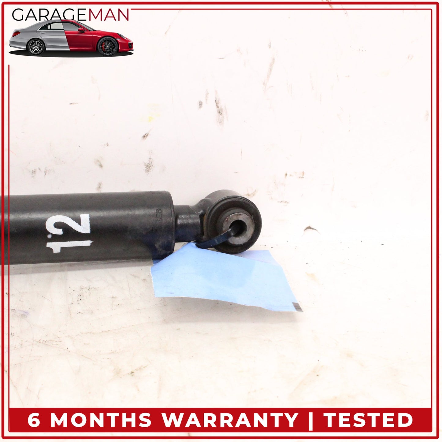 2010-2017 Mercedes C207 E400 Coupe Rear Left and Right Shock Strut Absorber OEM