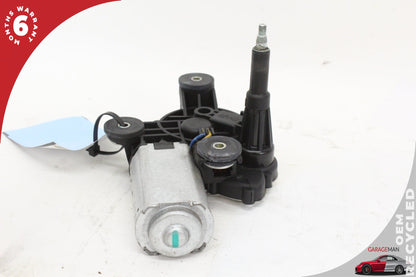 2012-2019 Fiat 500e Rear Window Power Regulator Motor 05182442AA OEM