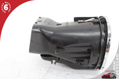 06-11 Mercedes-Benz CLS500 W219 Sedan Left Dash Air Vent 2198300154 Genuine