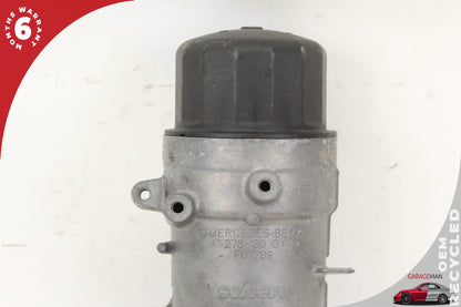2011-2020 Mercedes X166 GL450 ML550 S550 Oil Filter Housing 2781800410 OEM
