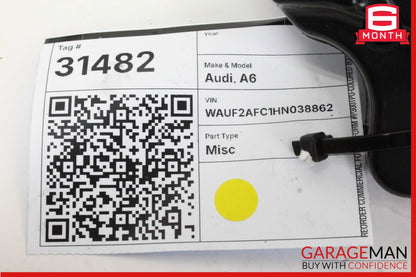 2012-2018 Audi A6 A7 Front Left Side Door Audio Subwoofer Speaker 4G0035297 OEM